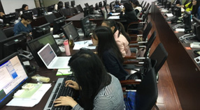 上海電子信息技術(shù)職業(yè)技術(shù)學(xué)院人工智能實(shí)訓(xùn)建設(shè)